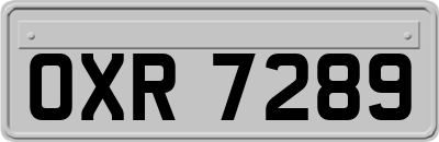 OXR7289