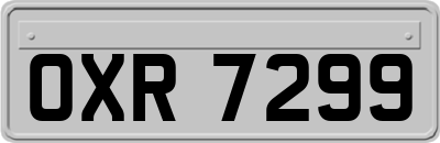 OXR7299