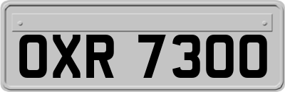 OXR7300