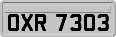 OXR7303
