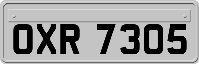 OXR7305