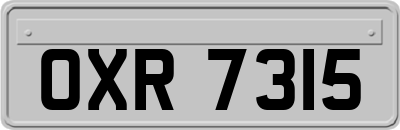OXR7315