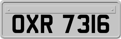 OXR7316