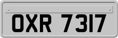 OXR7317