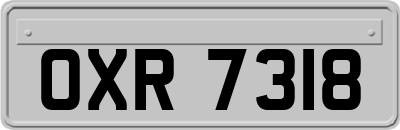 OXR7318