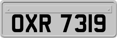OXR7319