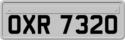 OXR7320