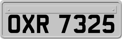 OXR7325