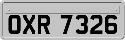 OXR7326