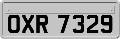 OXR7329