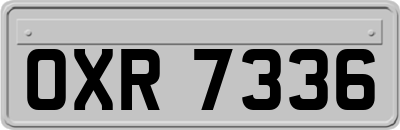 OXR7336