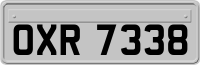 OXR7338