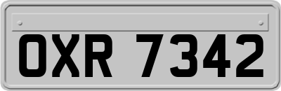 OXR7342