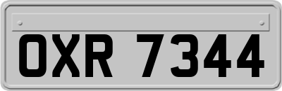 OXR7344