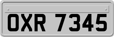OXR7345