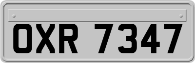 OXR7347