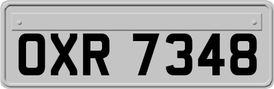 OXR7348