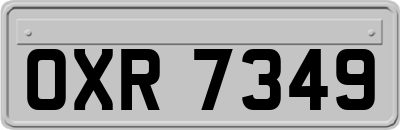 OXR7349
