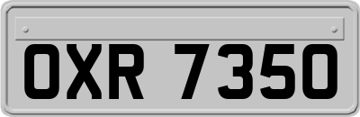 OXR7350