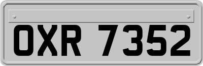 OXR7352