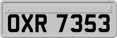 OXR7353