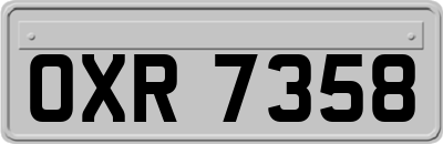 OXR7358