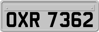 OXR7362