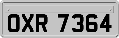 OXR7364