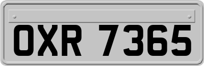 OXR7365