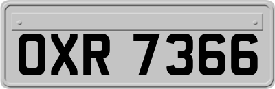 OXR7366