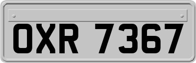 OXR7367