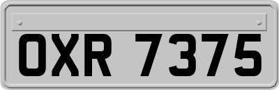 OXR7375