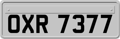 OXR7377