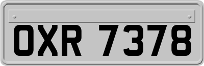 OXR7378