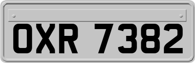OXR7382