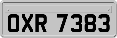 OXR7383
