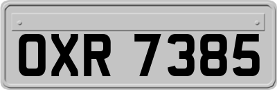 OXR7385