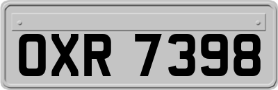 OXR7398