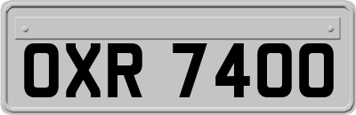 OXR7400