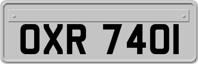 OXR7401