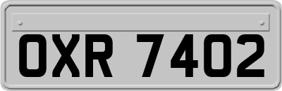 OXR7402