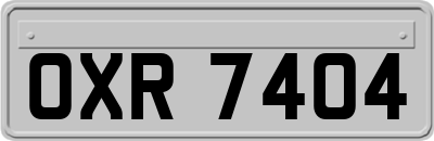 OXR7404