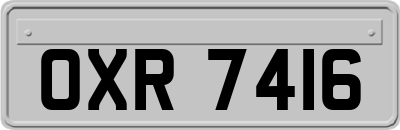 OXR7416