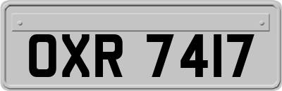 OXR7417