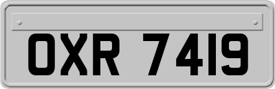 OXR7419