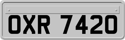 OXR7420