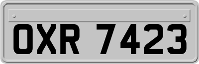 OXR7423