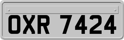 OXR7424