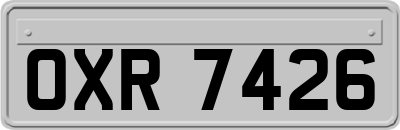 OXR7426