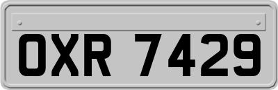 OXR7429